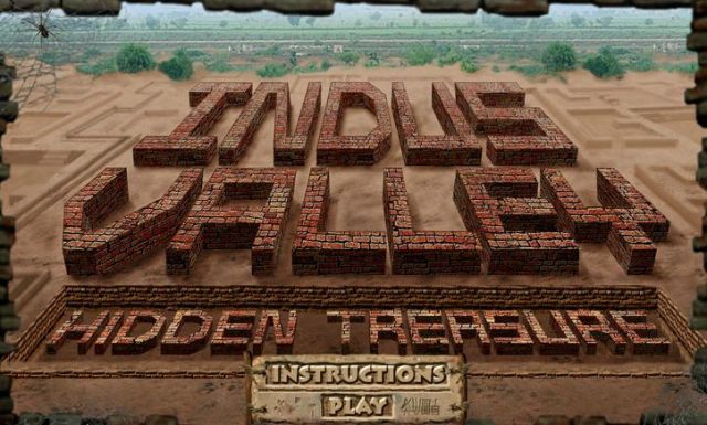 Indus Valley Hidden Treasure